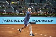 Alexander Zverev is the top seed at this year's Madrid Open. (Source: Getty)